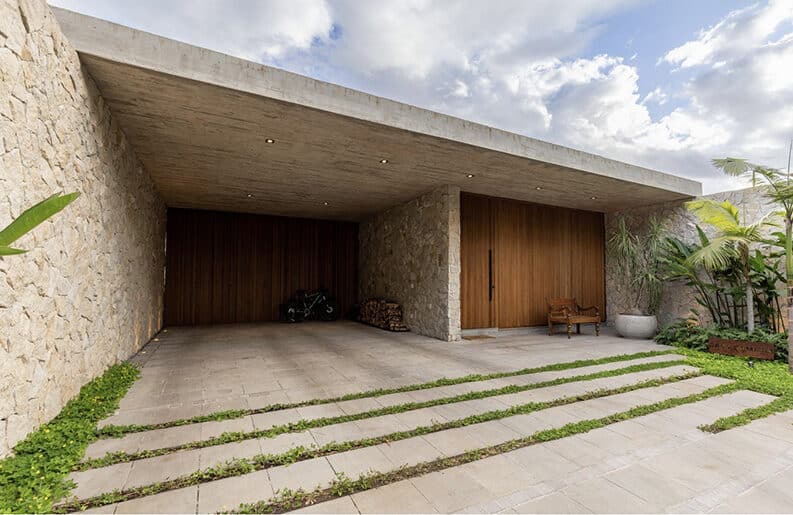 Casa Campina by Oficina Conceito Arquitetura