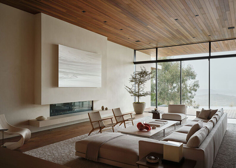 Casa Carla Ridge by Montalba Architects