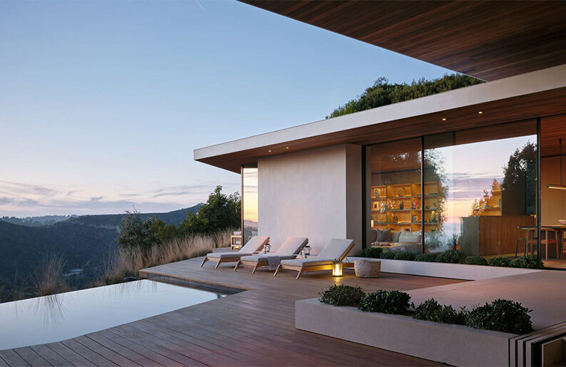 Casa Carla Ridge by Montalba Architects