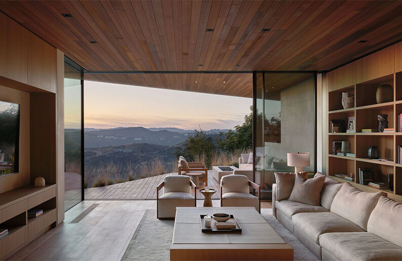 Casa Carla Ridge by Montalba Architects