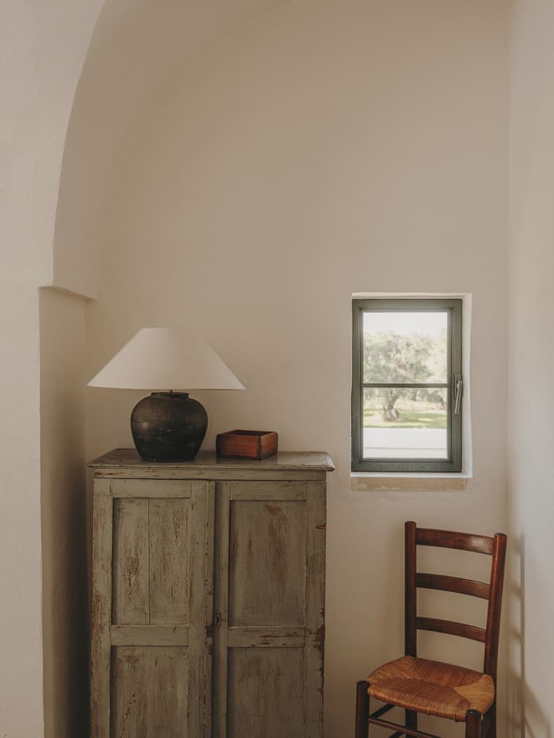 Casa Casolare Scarani, Studio Andrew Trotter, Salva López