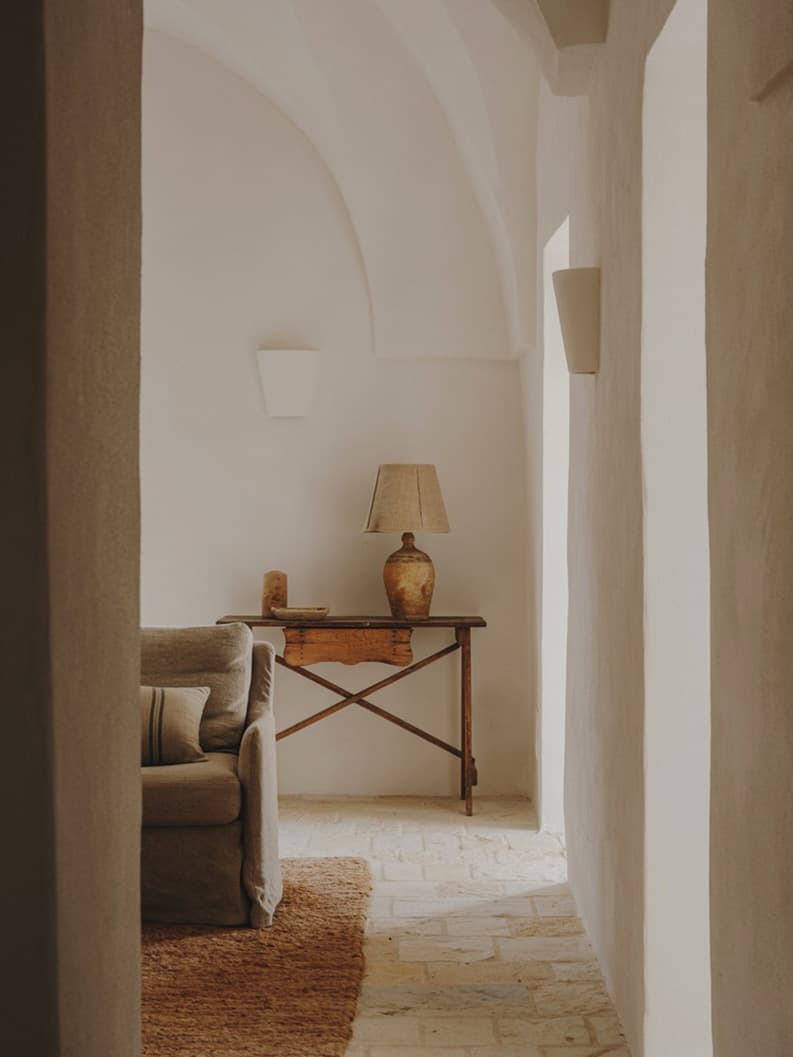 Casa Casolare Scarani, Studio Andrew Trotter, Salva López