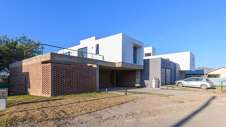 Casa Catalina, MURO ARQS, Gonzalo Viramonte