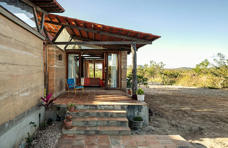 Casa Catimbau by AzulPitanga