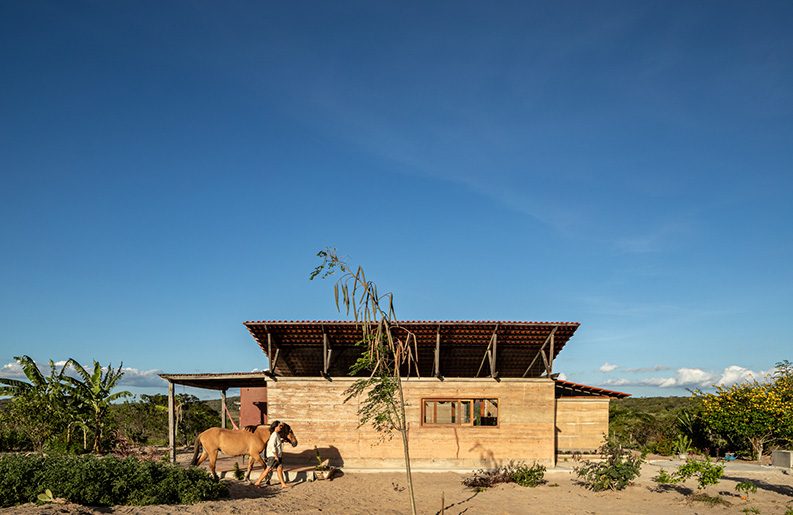 Casa Catimbau by AzulPitanga