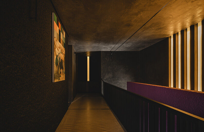 Casa Ceniza by TACO taller de arquitectura contextual