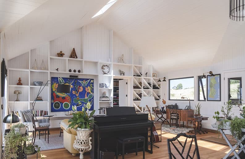 Casa Coihues by Esteban Uribe Arquitecto