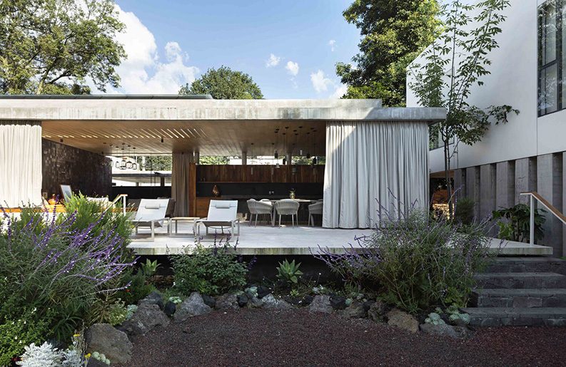 Casa Colibrí by Estudio Libre MX