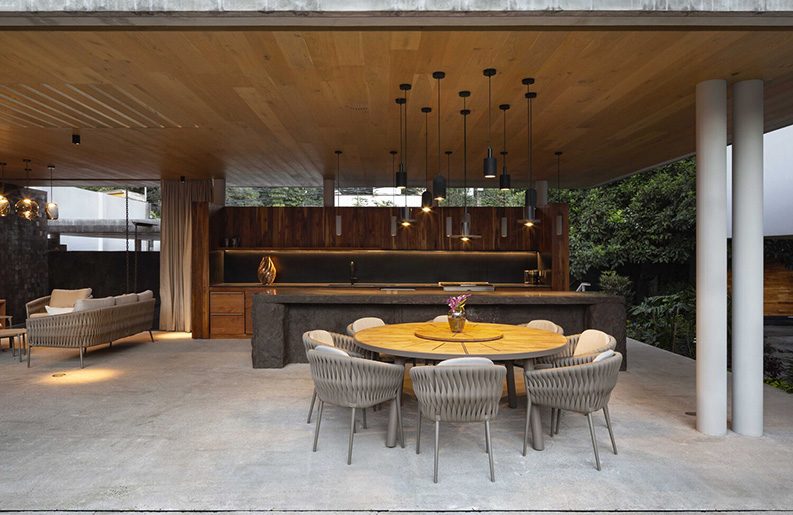 Casa Colibrí by Estudio Libre MX