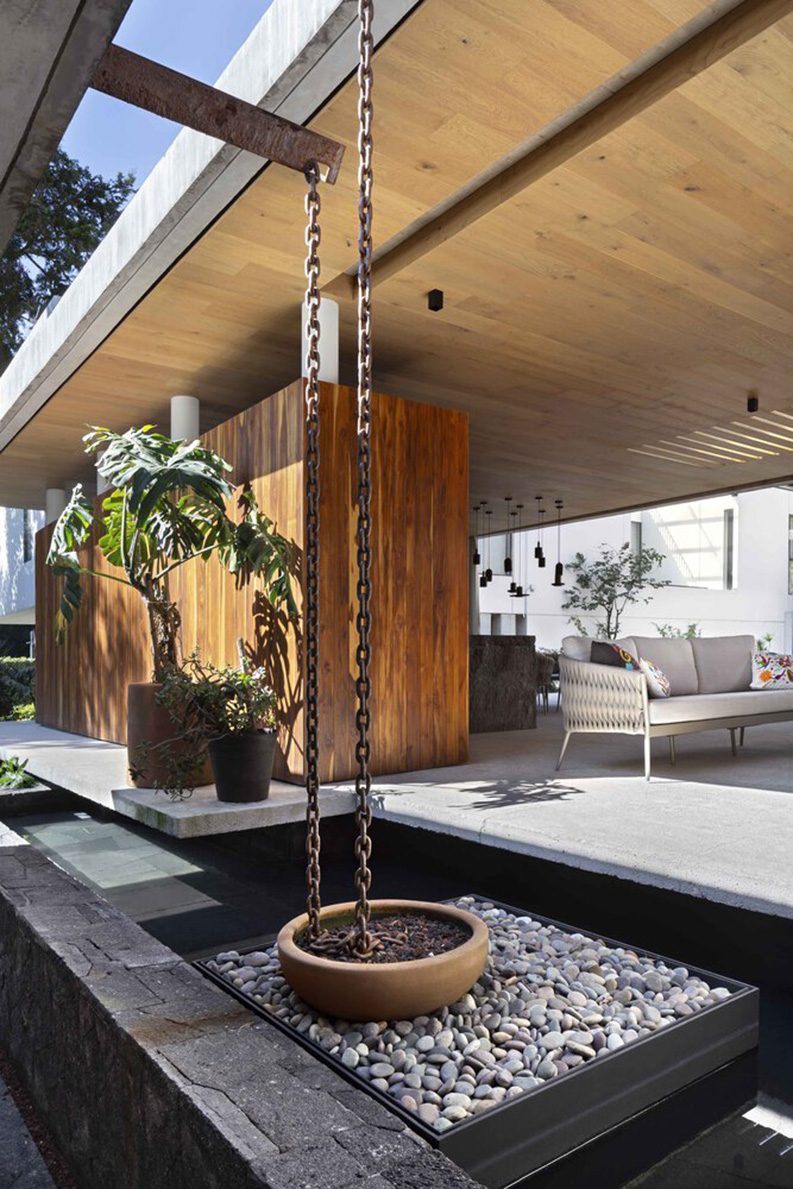 Casa Colibrí by Estudio Libre MX