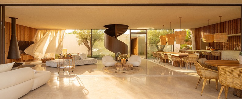 Casa Comporta 107, FG+SG | Fernando Guerra, dEMM Arquitectura