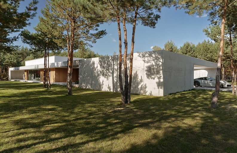Casa Concreto, PL.Architekci, Tom Kurek