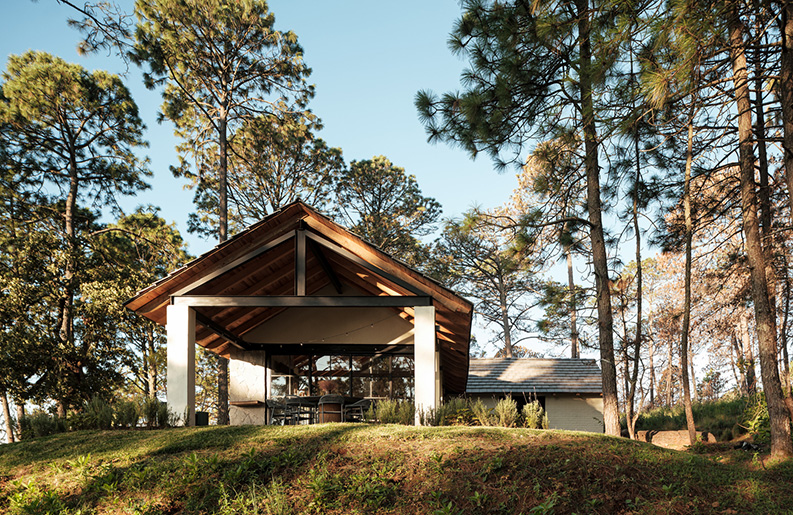 Casa Coolinas by Rocana