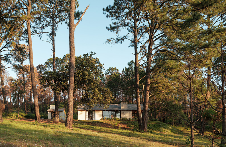 Casa Coolinas by Rocana