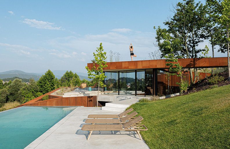 Casa Corten by HPA Arquitetura e Investimentos