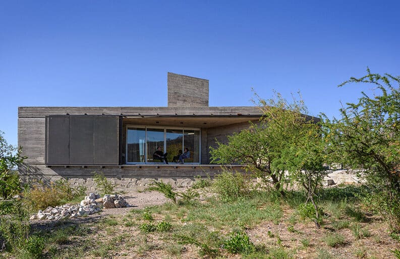 Casa Cosmos by Cristian Nanzer