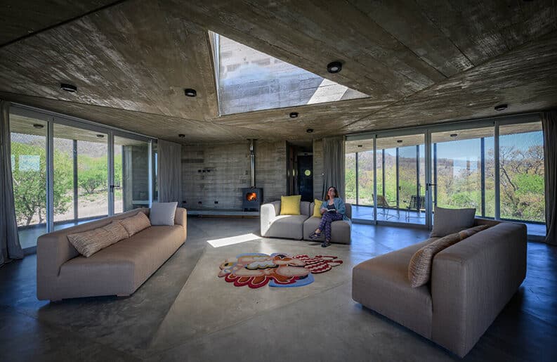 Casa Cosmos by Cristian Nanzer