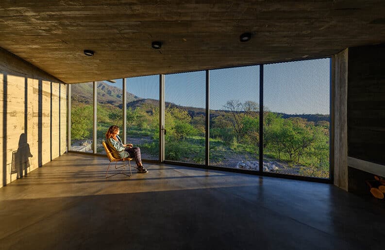 Casa Cosmos by Cristian Nanzer