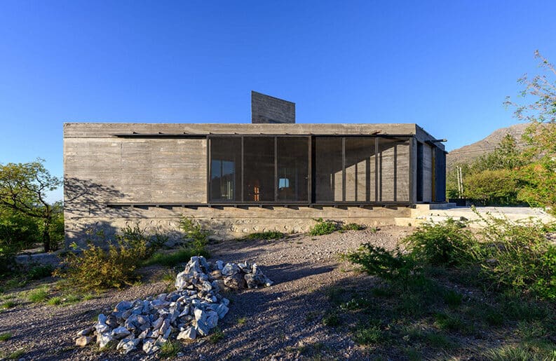 Casa Cosmos by Cristian Nanzer