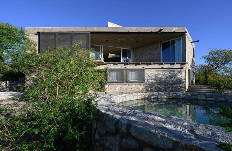 Casa Cosmos by Cristian Nanzer