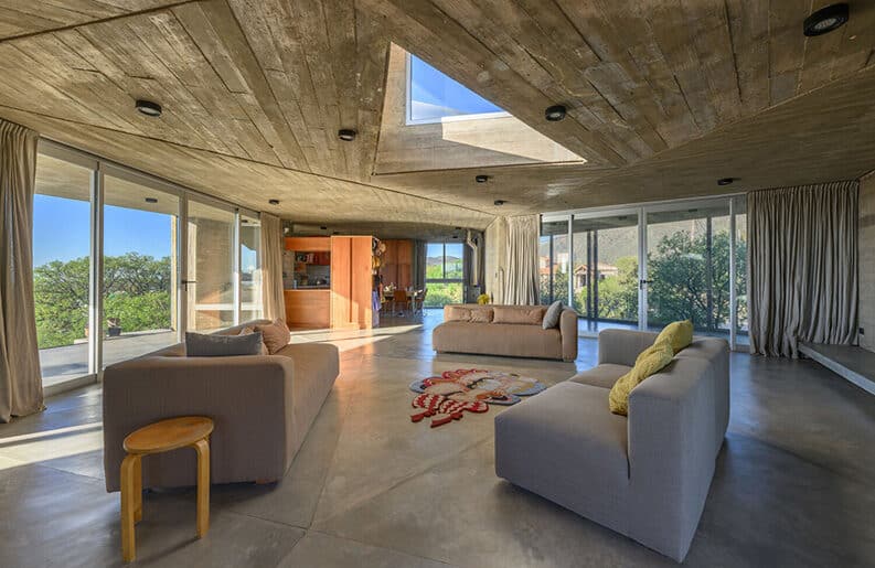 Casa Cosmos by Cristian Nanzer