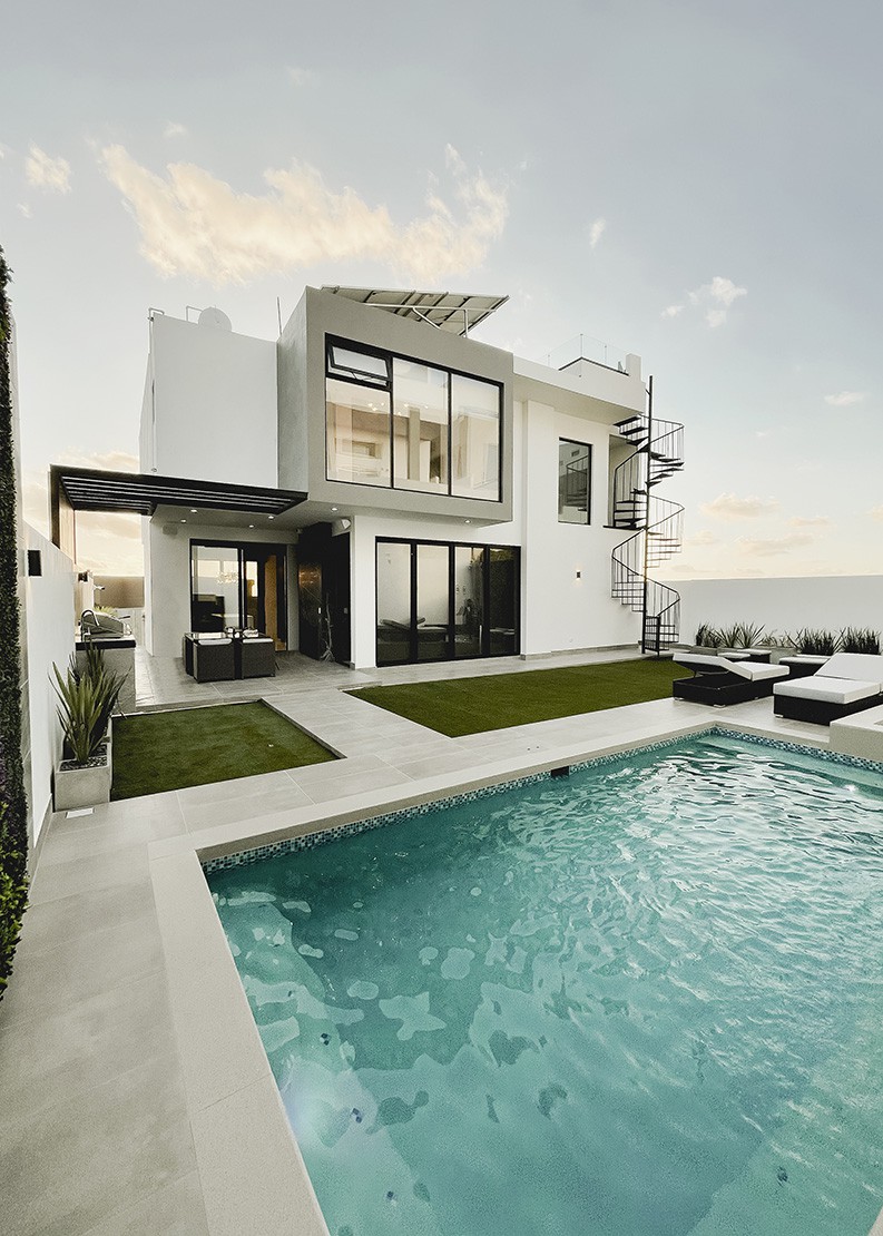 Casa Costa Sorrentina, EL arquitectos, Silvia del Rincón