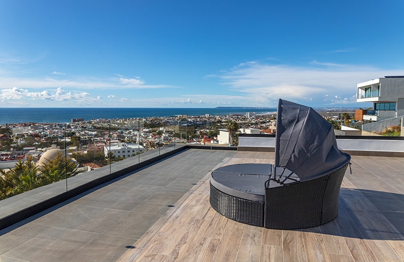 Casa Costa Sorrentina, EL arquitectos, Silvia del Rincón