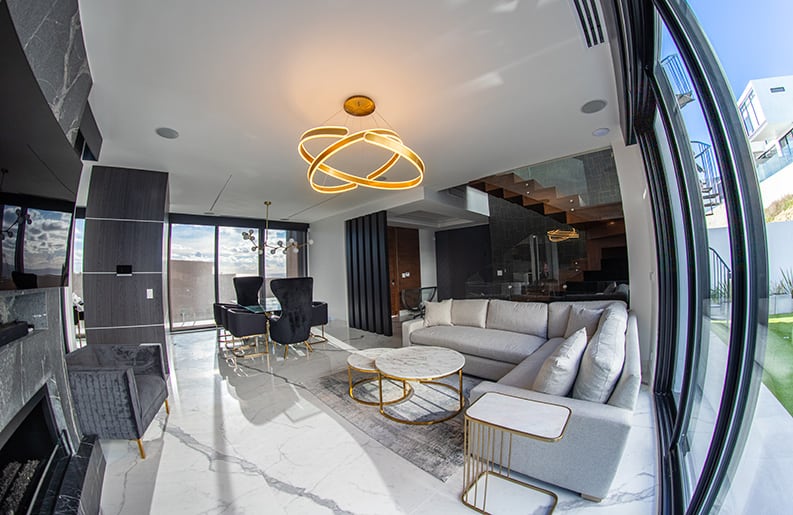 Casa Costa Sorrentina, EL arquitectos, Silvia del Rincón