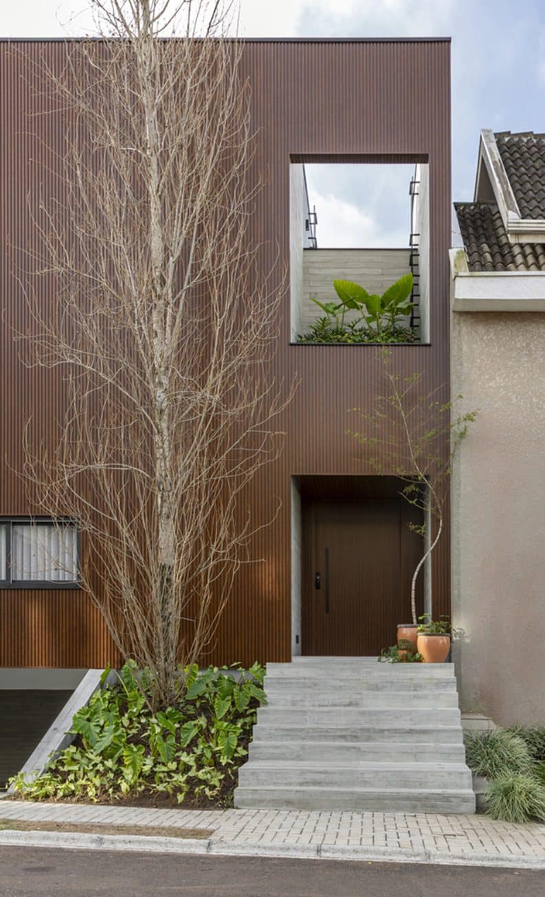 Casa Cubo by Estúdio Convexo Arquitetura