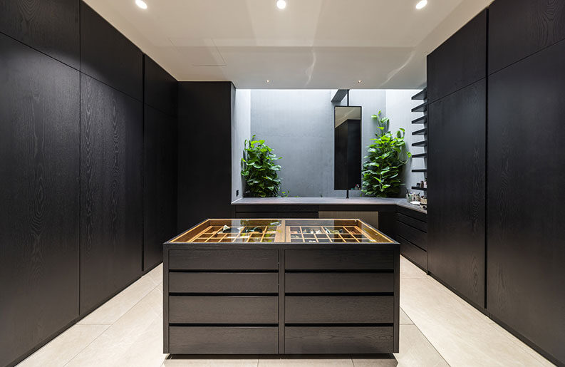 Casa Cubo Negro by MM++ architects