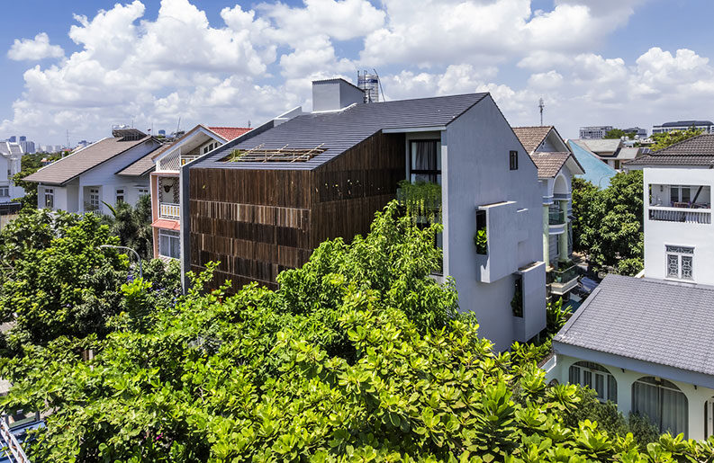 Casa Cubo Negro by MM++ architects