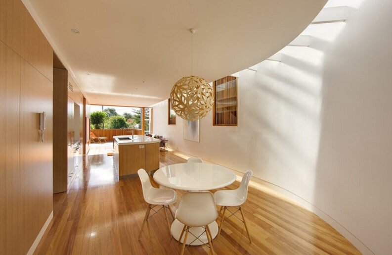 Casa Curl Curl by CplusC Architects + Builders