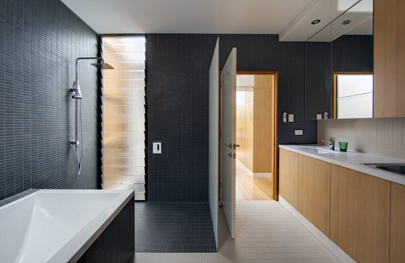 Casa Curl Curl by CplusC Architects + Builders