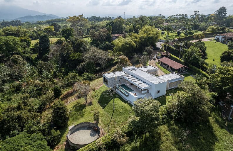 Casa D. V., Yeferson Bernal, Vélez Valencia Arquitectos