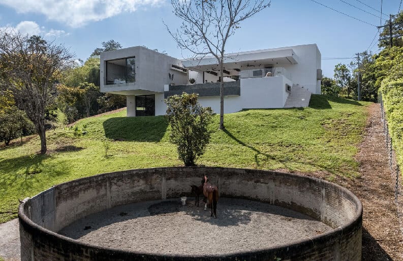 Casa D. V., Yeferson Bernal, Vélez Valencia Arquitectos