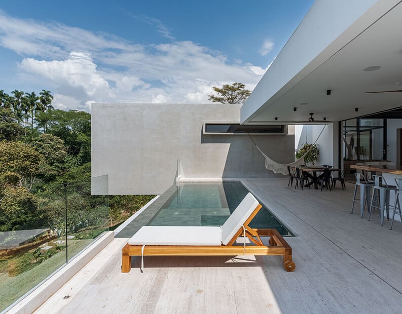 Casa D. V., Yeferson Bernal, Vélez Valencia Arquitectos