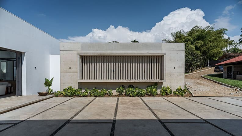 Casa D. V., Yeferson Bernal, Vélez Valencia Arquitectos