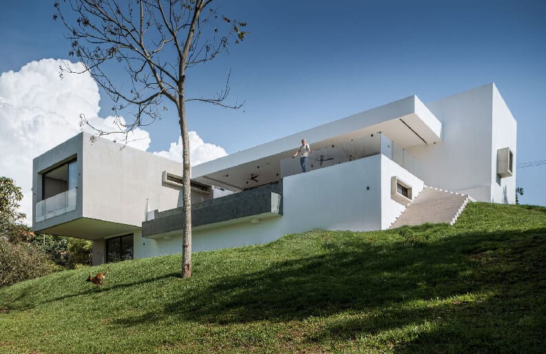 Casa D. V., Yeferson Bernal, Vélez Valencia Arquitectos