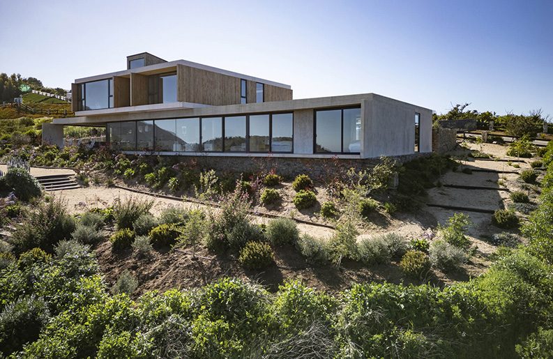 Casa D12 by PAR Arquitectos