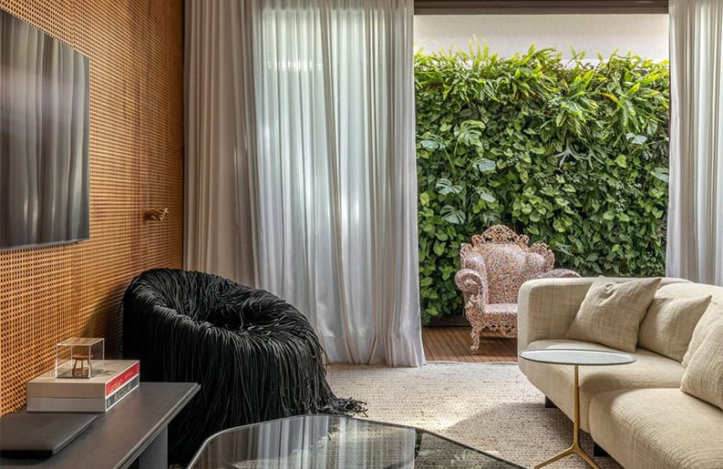 Casa DG. Una propiedad con amplias actividades en una zona residencial