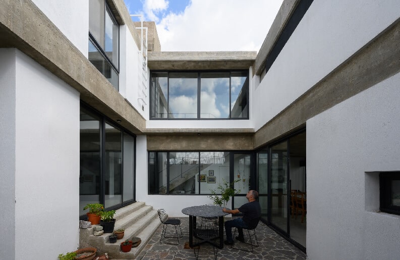 Casa DG, DMG Estudio de arquitectura, Gonzalo Viramonte