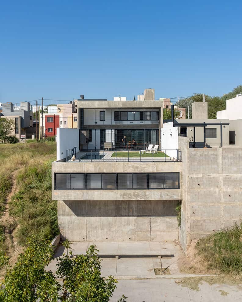 Casa DG, DMG Estudio de arquitectura, Gonzalo Viramonte