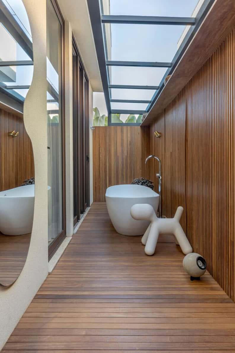 Casa DG. Una propiedad con amplias actividades en una zona residencial