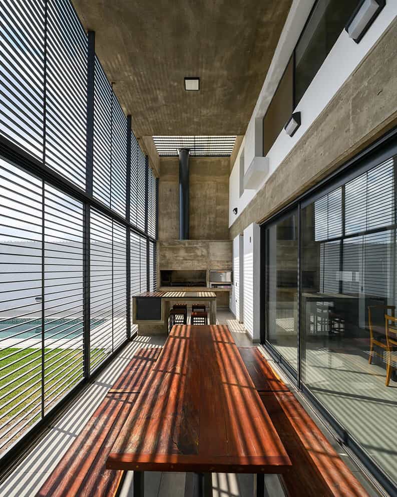 Casa DG, DMG Estudio de arquitectura, Gonzalo Viramonte