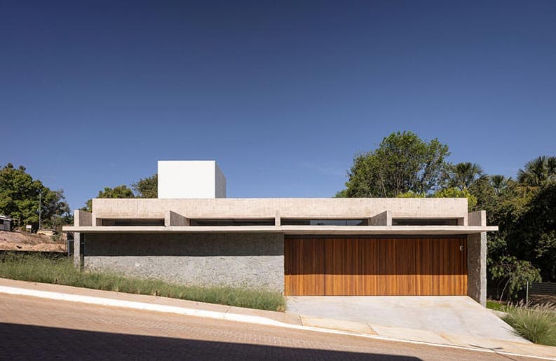 Casa Dante, Bloco Arquitetos, Joana França