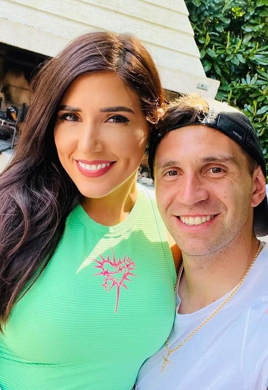 Así es la nueva casa de Dibu Martínez en Argentina