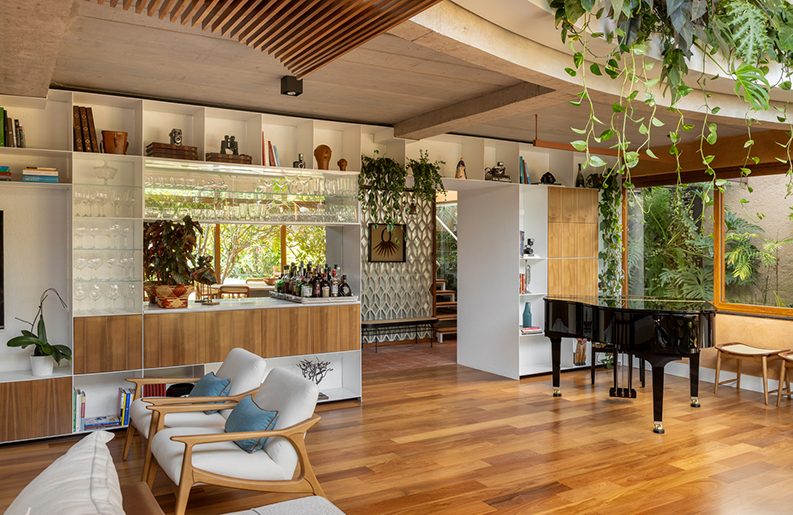 Casa Diógenes by DalArqui