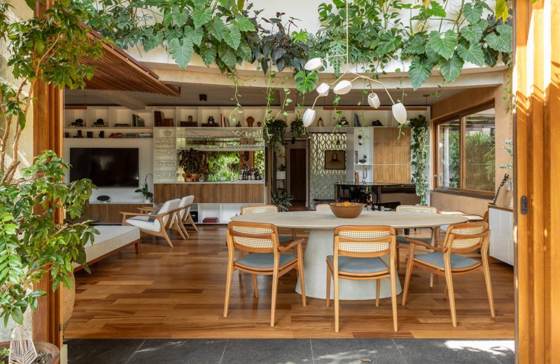 Casa Diógenes by DalArqui