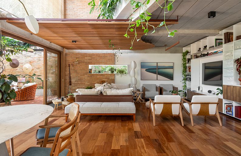 Casa Diógenes by DalArqui