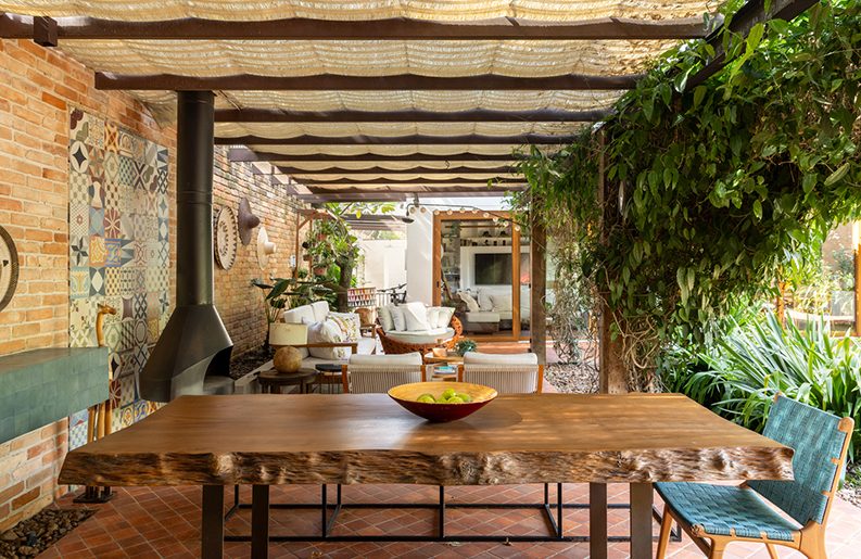 Casa Diógenes by DalArqui